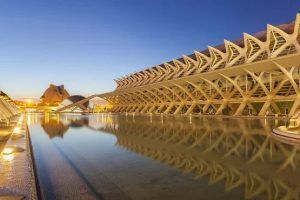 Museo Príncipe Felipe, Ciudad de las Artes y las Ciencias, Valencia. By Diego Delso, CC BY-SA 3.0