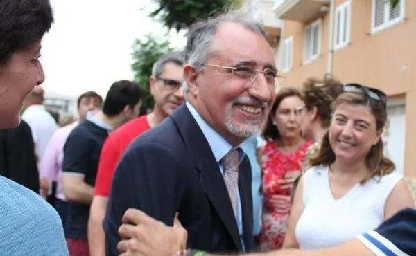 El ángel de la guarda del pueblo de Nules
