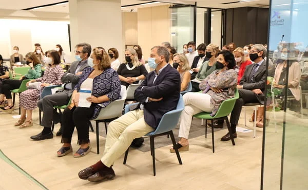La pionera en Big Data Nuria Oliver en la apertura de curso de Saomar