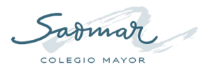 Logotipo de Colegio Mayor Saomar