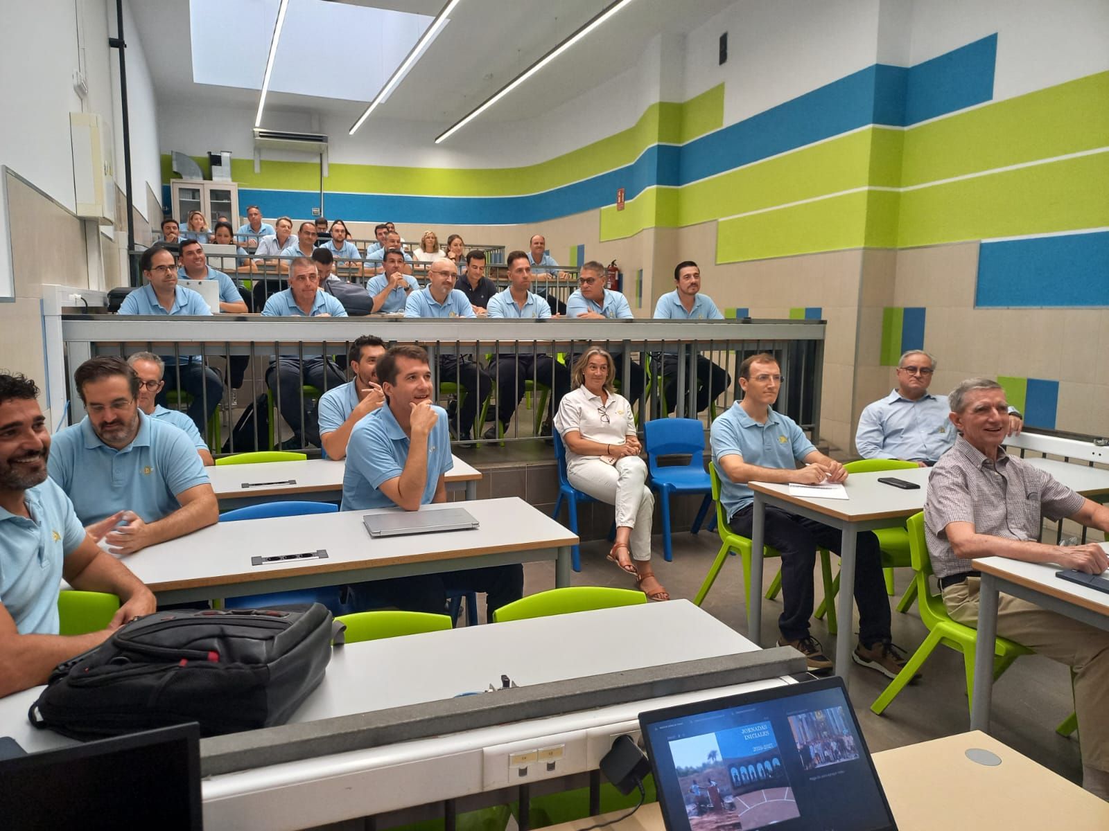 Xabec arranca el nuevo curso con un compromiso firme con la calidad educativa